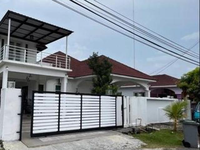 Rumah Tamanfull renovation alarm auto gate