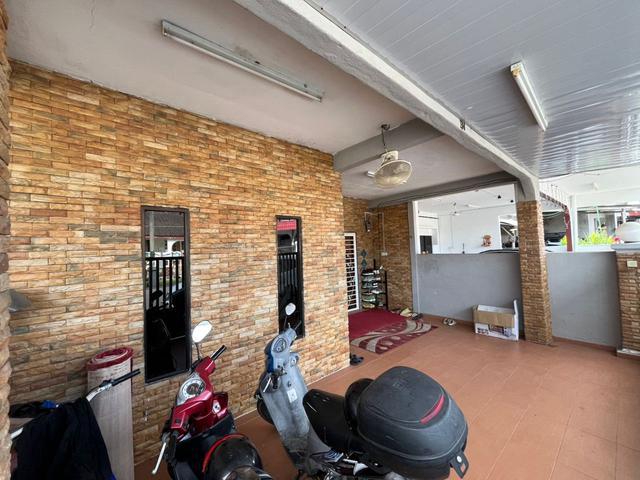 Rumah Tangkak Full Renovated