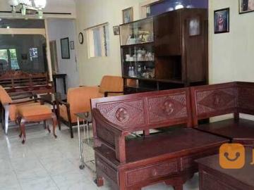 Rumah Tengah Kota Lokasi Strategis Siap Huni di Jl. Kunta Bhaswara II/2 Malang