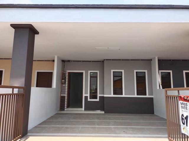 rumah teluk intan untuk dijual