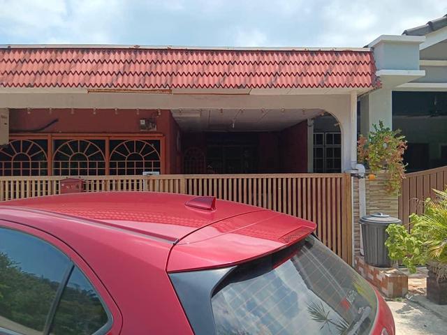 Rumah Teras