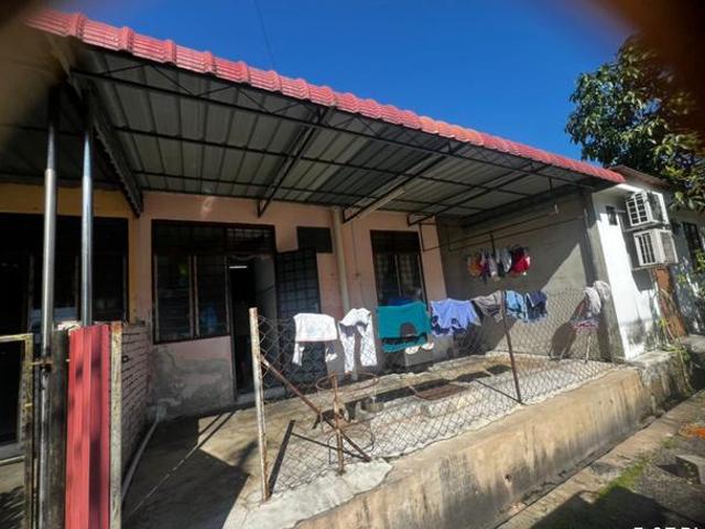 Rumah Teras untuk jual