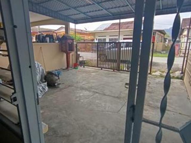 Rumah Teras Freehold di Sungai Buloh Sungai SiputHarga Mampu Milik