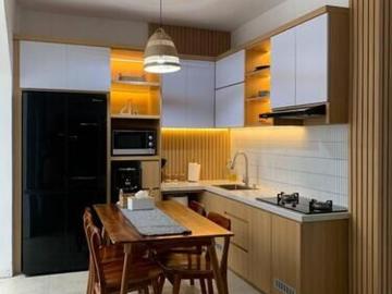 Rumah Terawat Semi Furnish di Margaasih Bandung