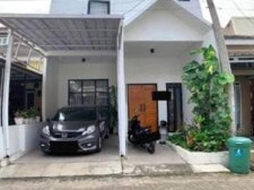 Rumah Terawat Semi Furnished di Margaasih Bandung