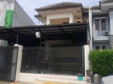 Rumah Terawat 2 lantai Semi Furnish di Komplek Pasadena Caringin