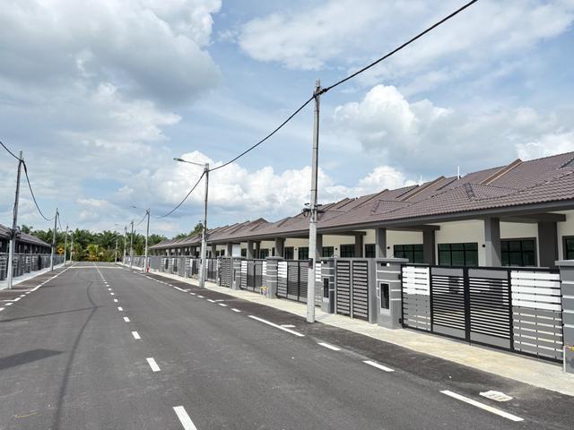 Rumah Teres 4 Bilik