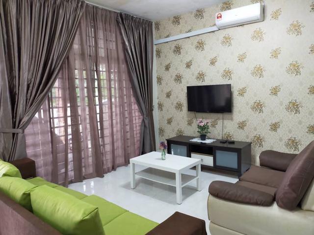 RUMAH TERES