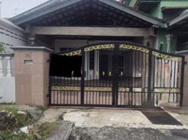 Rumah Teres 15 Tingkat Sri Petaling