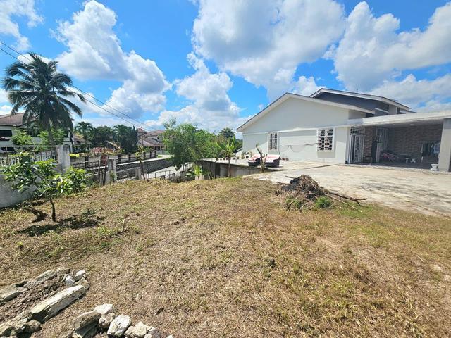 Rumah Teres 1 di Temerloh Jaya 6