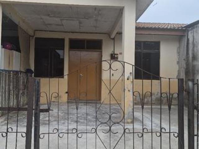 Rumah Teres 1 Tingkat