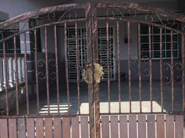 rumah teres 1 tingkat