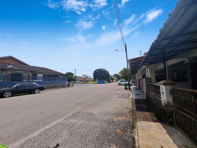 Rumah teres 1 Tingkat berdekatan pantai Bandar damansara