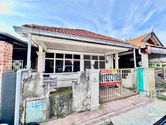 RUMAH TERES 1 TINGKAT Desa Pinggiran Putra Kajang Putrajaya