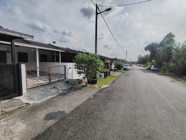 Rumah Teres 1 Tingkat di Behrang 2020 untuk dijual