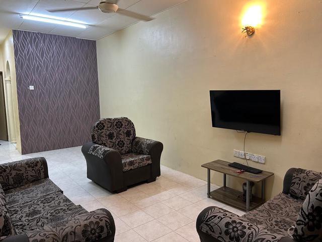 Rumah Teres 1 Tingkat di KTC 2
