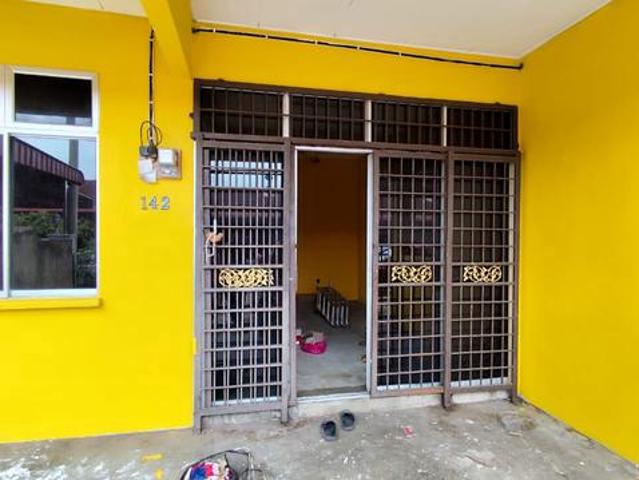 Rumah teres 1 tingkat di jitra