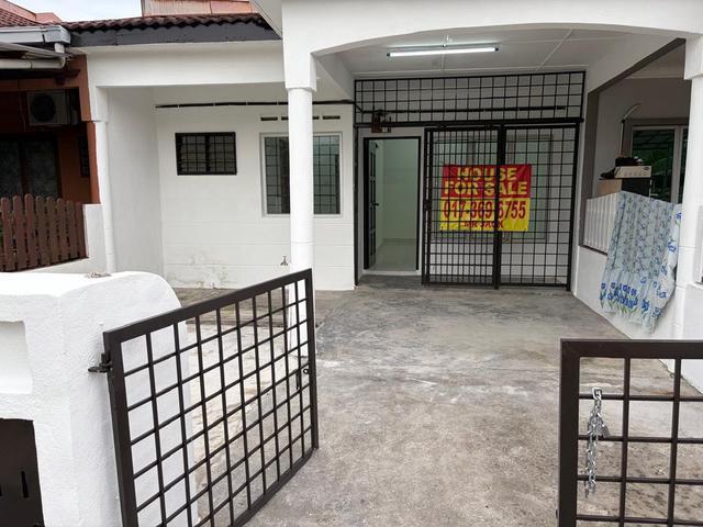 Rumah Teres 1 Tingkat Facing Open BSE Dekat KLIACyberjaya