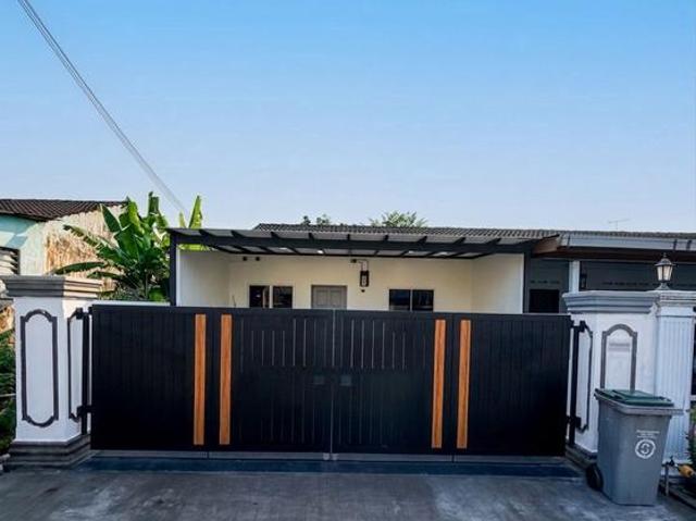 Rumah Teres 1 Tingkat Kos Rendah Endlot Taman Universiti Skudai Johor