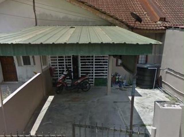 Rumah Teres 1 Tingkat Kubang Kerian