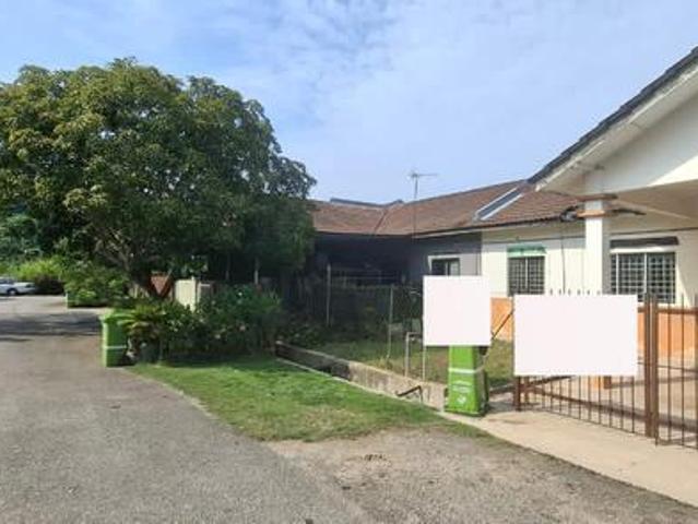 Rumah Teres 1 Tingkat Mentakab Pahang