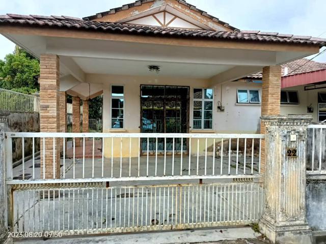 Rumah Teres 1 Tingkat Semi D di Pengkalan Hulu Perak