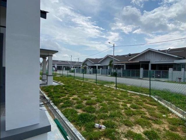 Rumah Teres 1 Tingkat PPAM BANDAR JASIN BESTARI FASA V