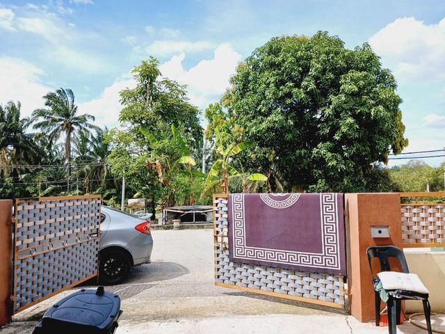 Rumah Teres 1 Tingkat Taman Desa Cinta Sayang Kulim