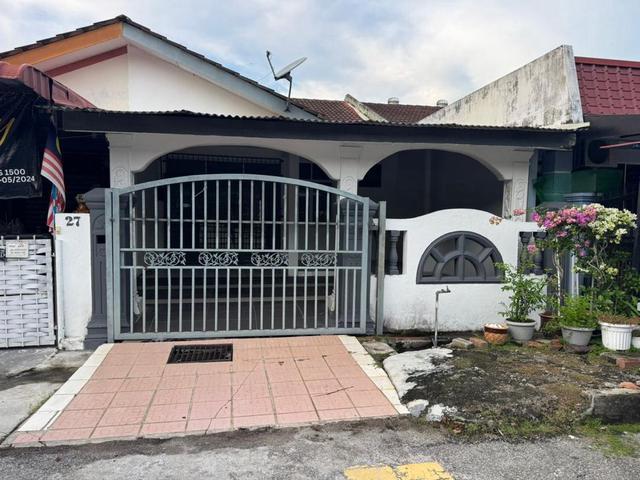 Rumah Teres 1 Tingkat Taman Intan Perdana Port Dickson Untuk Dijual