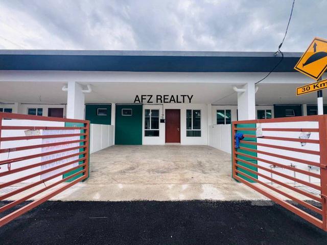 Rumah Teres 1 Tingkat Taman Sepadu Jaya Tasek Gelugor Penang