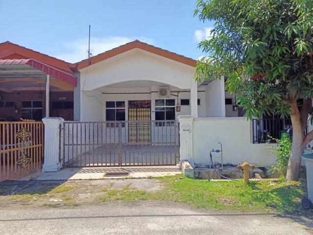 Rumah Teres 1 Tingkat Taman Seri Pertam Sebatu