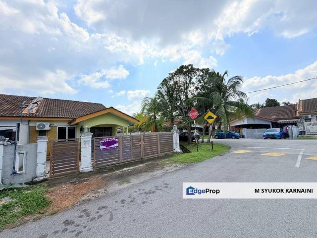Rumah Teres 1 Tingkat, Taman Widuri, Bukit Beruntung, Rawang