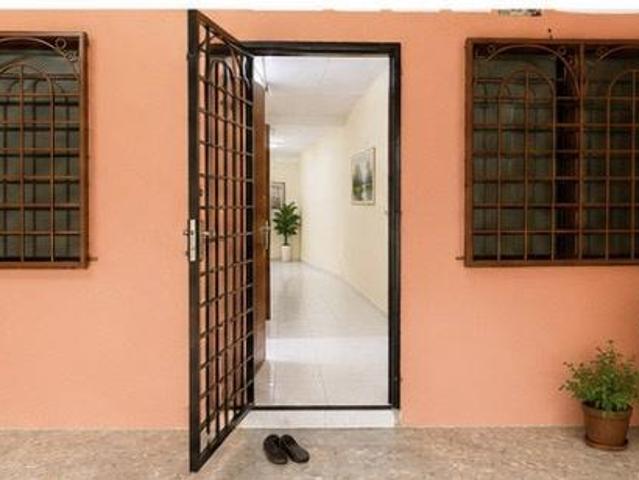 Rumah Teres 1 tingkat Untuk dijual Direct owner