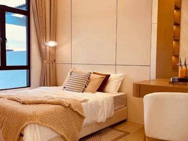 Rumah Teres 1 Tingkat ZERO Booking Fees