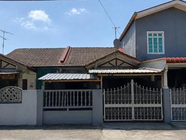 Rumah Teres 1 TingkatCherang Kota Bharu