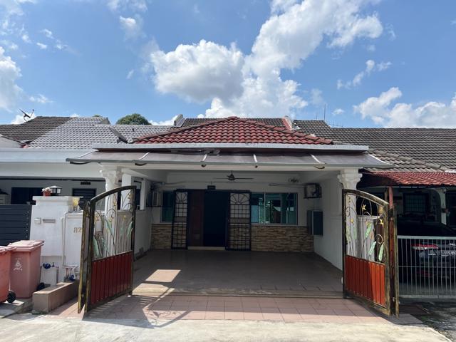 Rumah Teres 1 12 Untuk Dijual