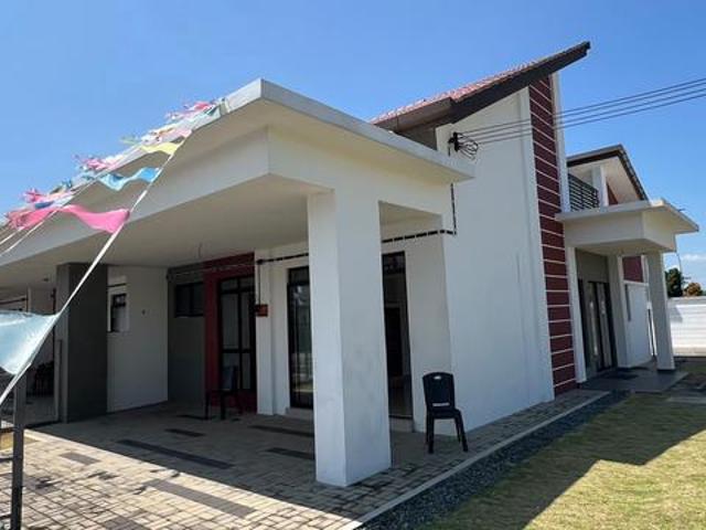 Rumah Teres 1Tingat Termurah Di Jalan Kebun Shah Alam