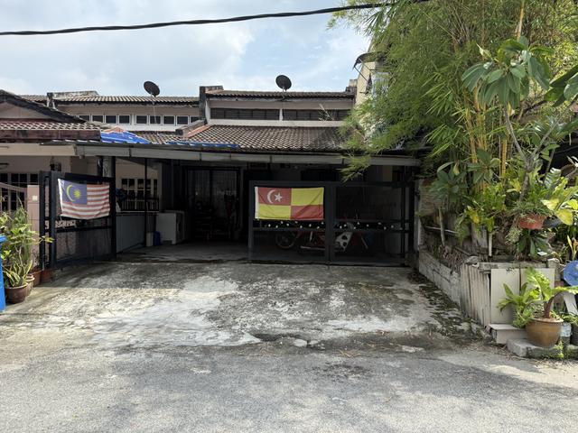 Rumah Teres 1tingkat Bandar baru Sungai Buloh Fasa 1D