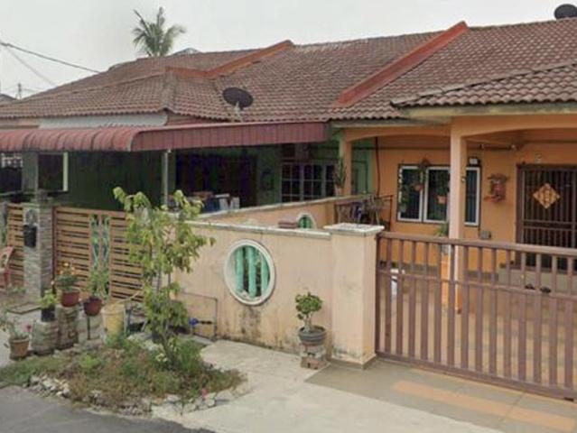 Rumah teres 26 jalan abadi 6ku 8 jalan teratai Taman daya maju Klang