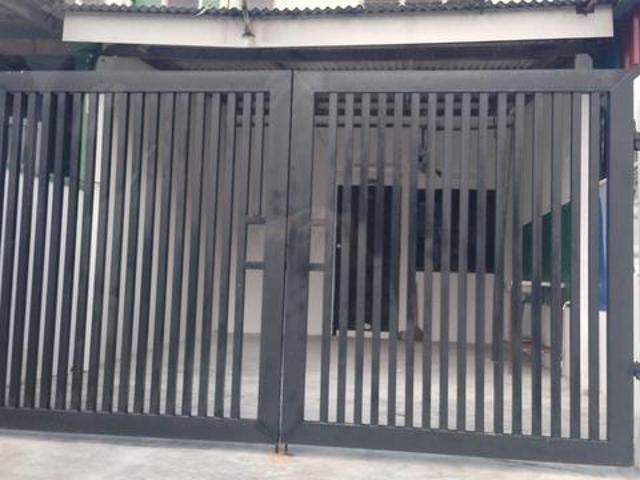 Rumah teres 2 Tingkat