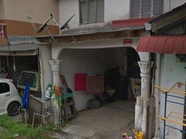 Rumah teres 2 tingkat