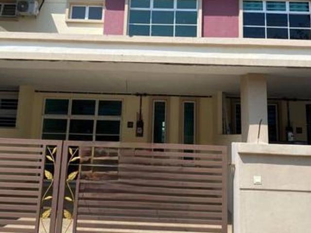 RUMAH TERES 2 TINGKAT cantik psj damansara