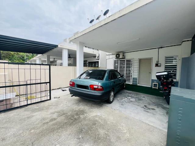 Rumah Teres 2 Tingkat Alam Suria Puncak Alam untuk dijual