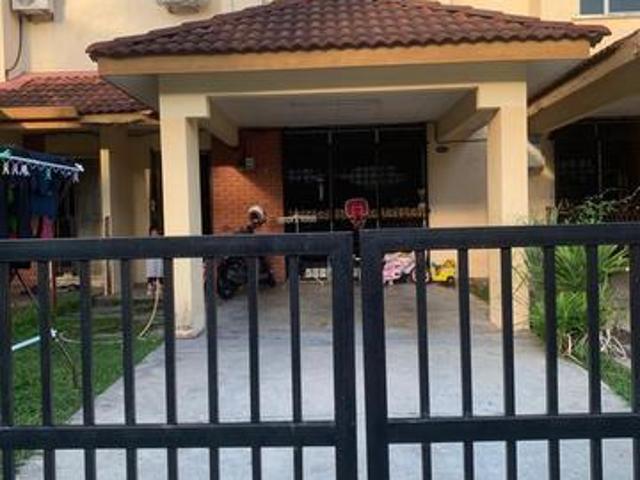 Rumah Teres 2 Tingkat Bandar Putra Bertam Untuk Dijual Owner