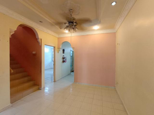 Rumah Teres 2 Tingkat Bandar Perda Bukit Mertajam Below Market