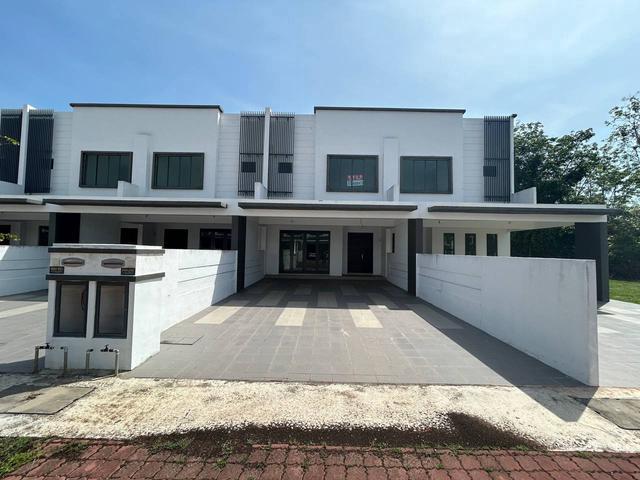 Rumah Teres 2 Tingkat Bellesa Garden Homes Jitra Untuk Dijual