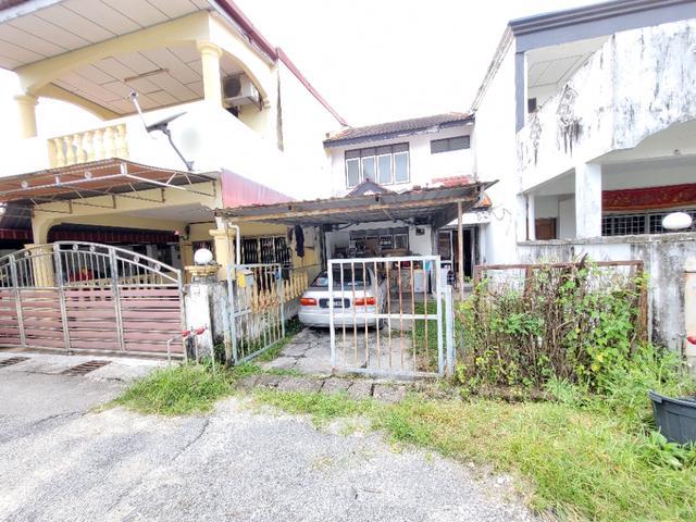Rumah Teres 2 Tingkat Berdekatan HUSM Dan Mydin