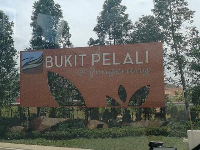 Rumah Teres 2 Tingkat di Bukit Pelali fasa 1 Untuk Dijual