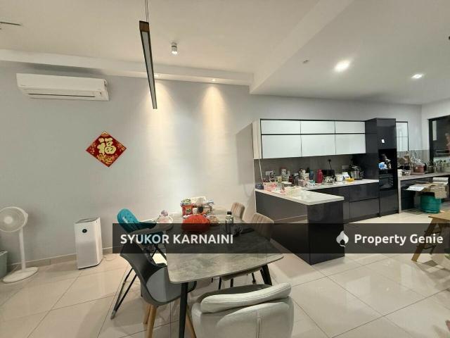 Rumah Teres 2 Tingkat di Elmina Green 1