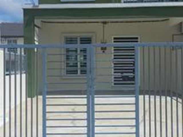Rumah Teres 2 Tingkat End Lot Cantik